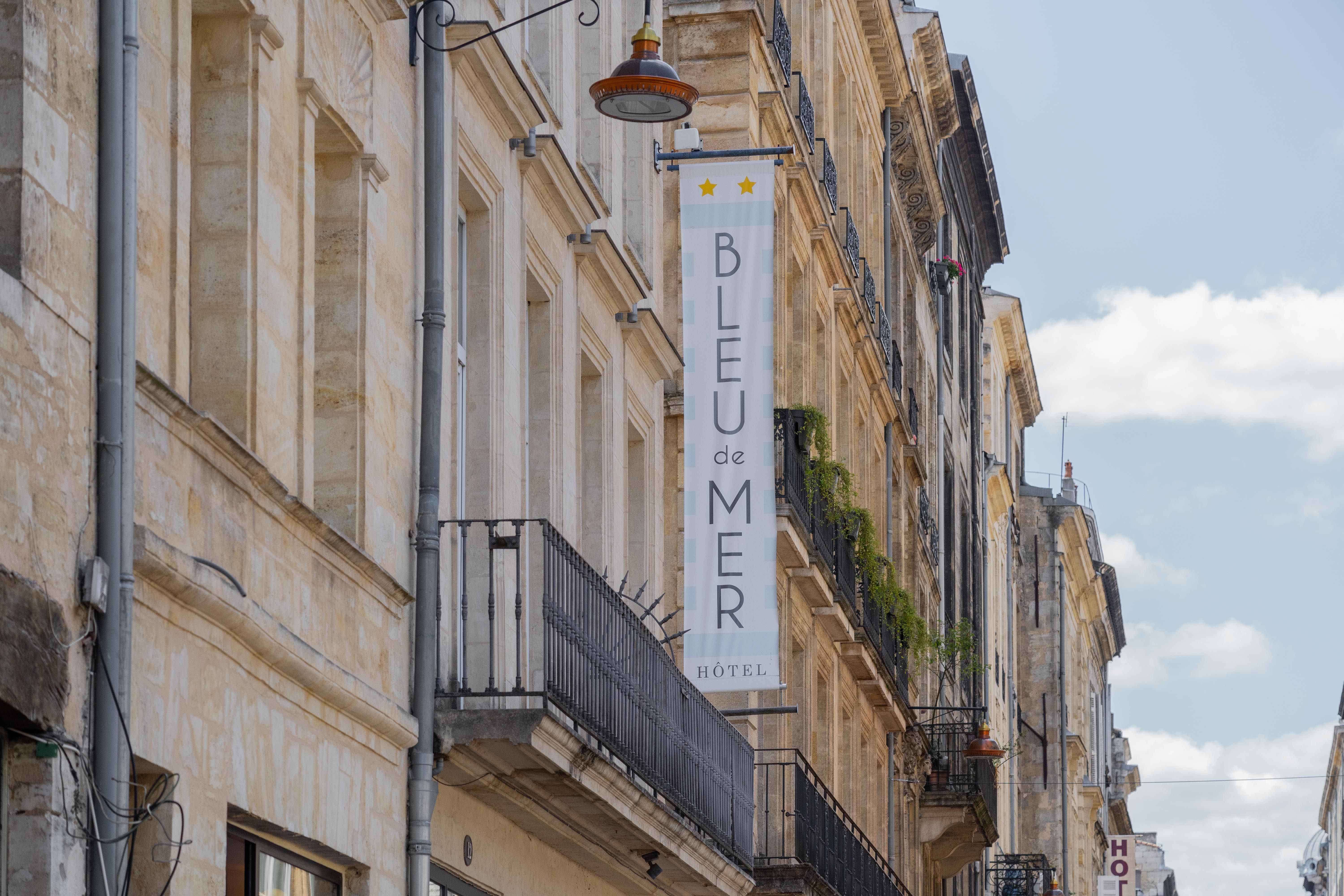 Hôtel Bleu de Mer Bordeaux (anciennement Acanthe Hotel) 3