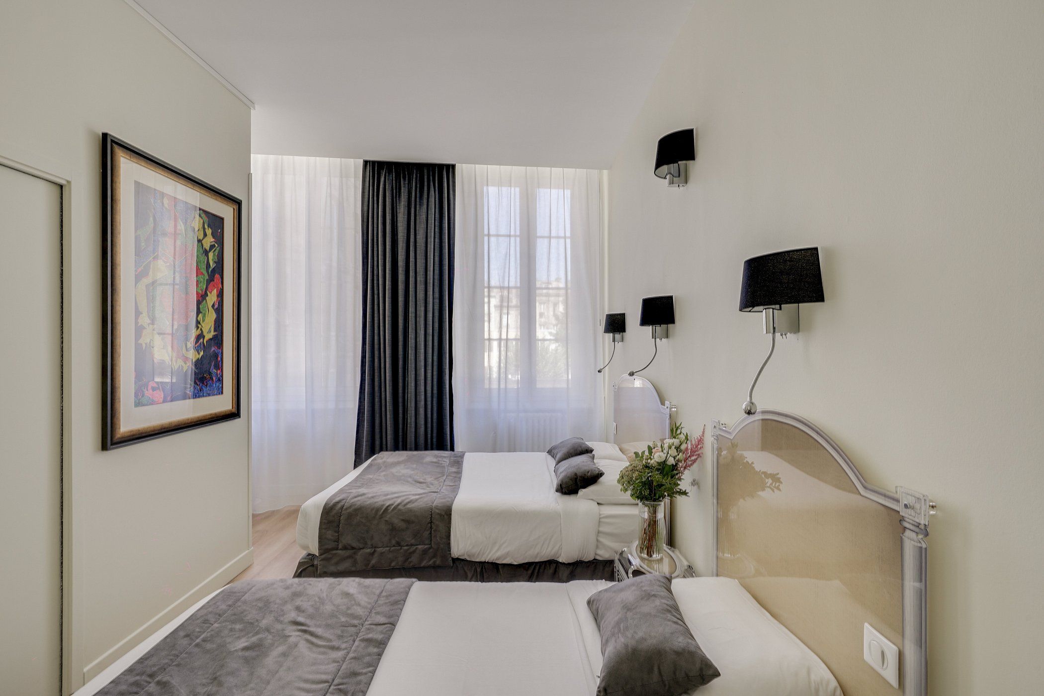 Hôtel Bleu de Mer Bordeaux (anciennement Acanthe Hotel) 5