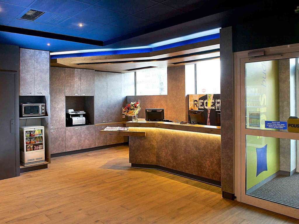 ibis budget Strasbourg Centre Gare