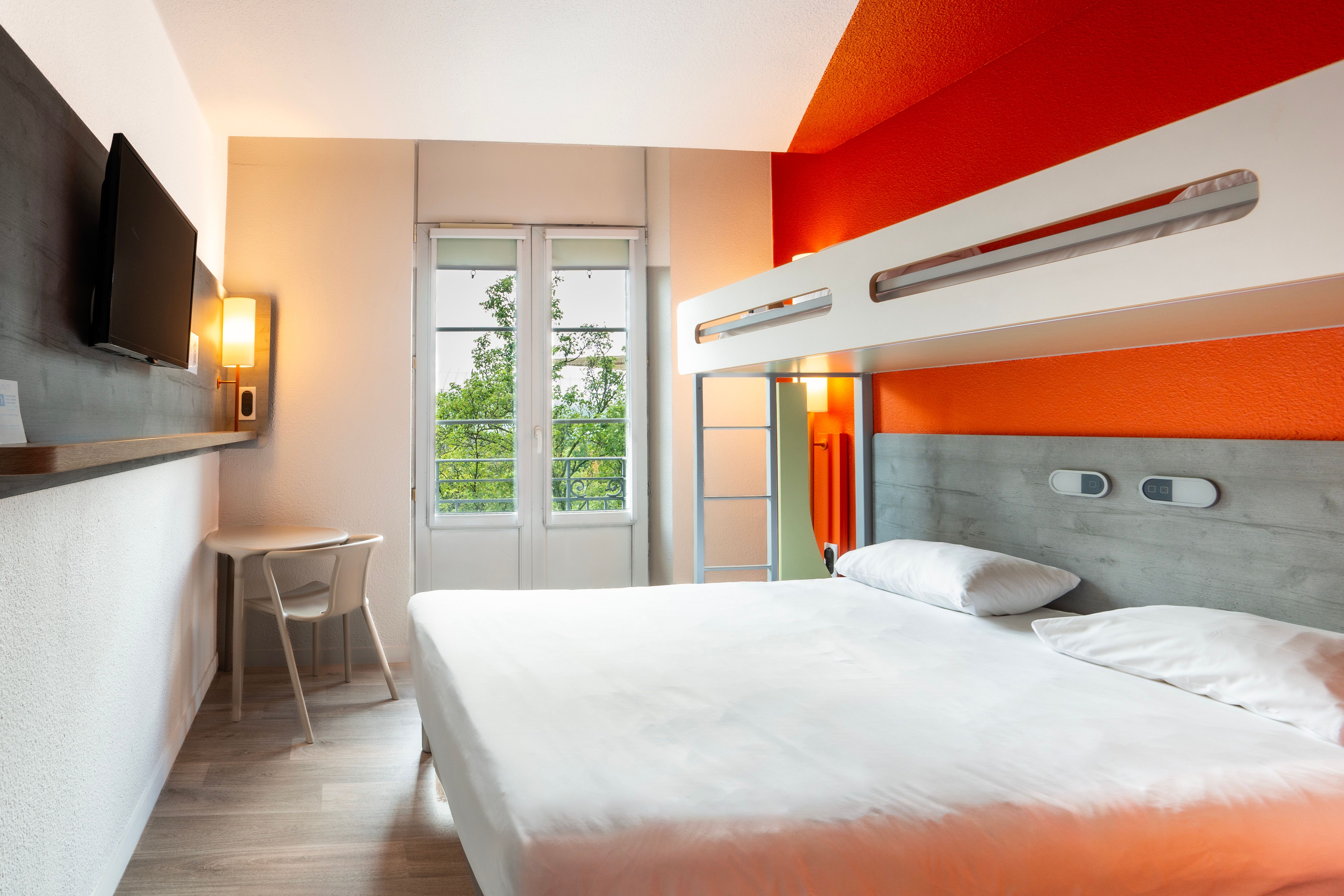 ibis budget Strasbourg Centre Gare 2