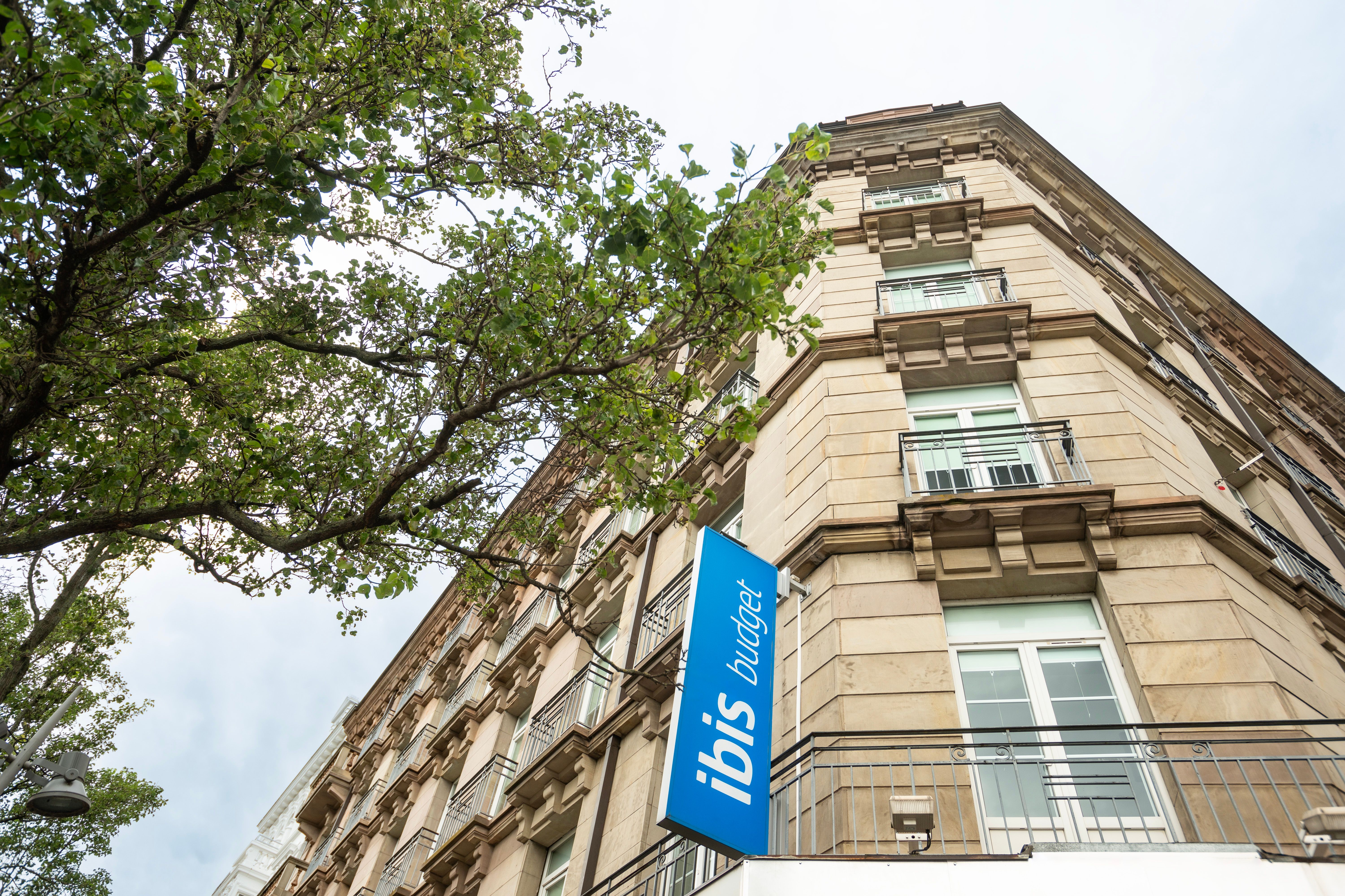 ibis budget Strasbourg Centre Gare 3