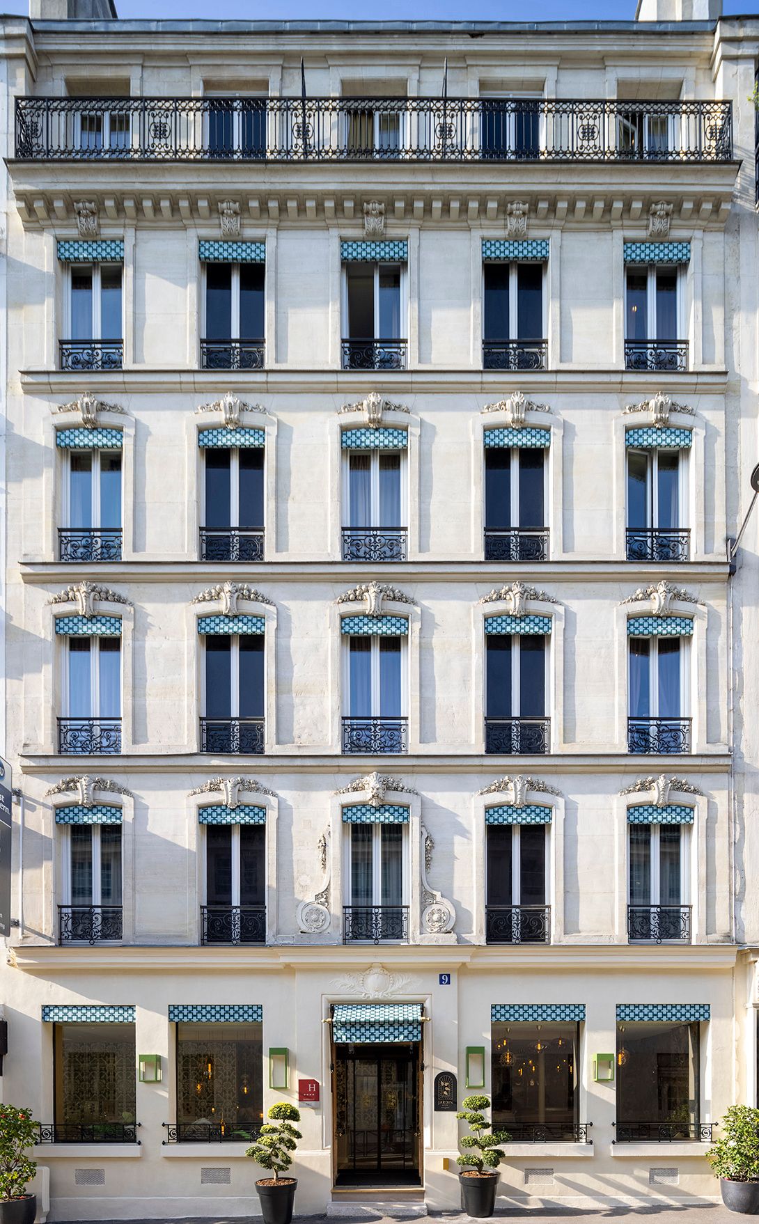 Hôtel Jardin de Cluny