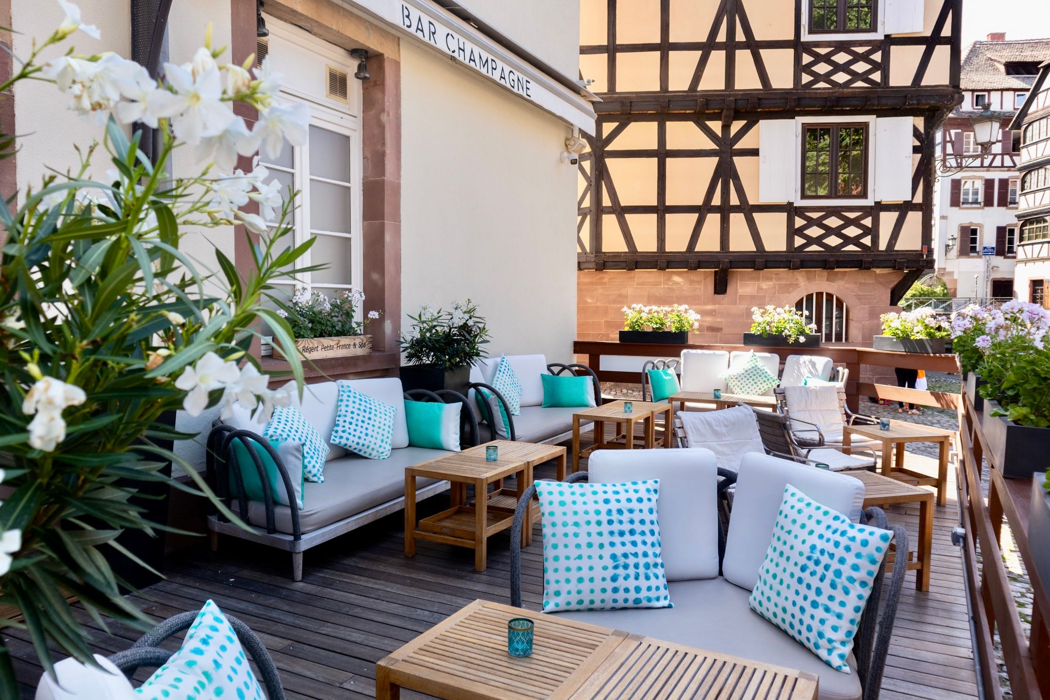 Hôtel & Spa Régent Petite France
