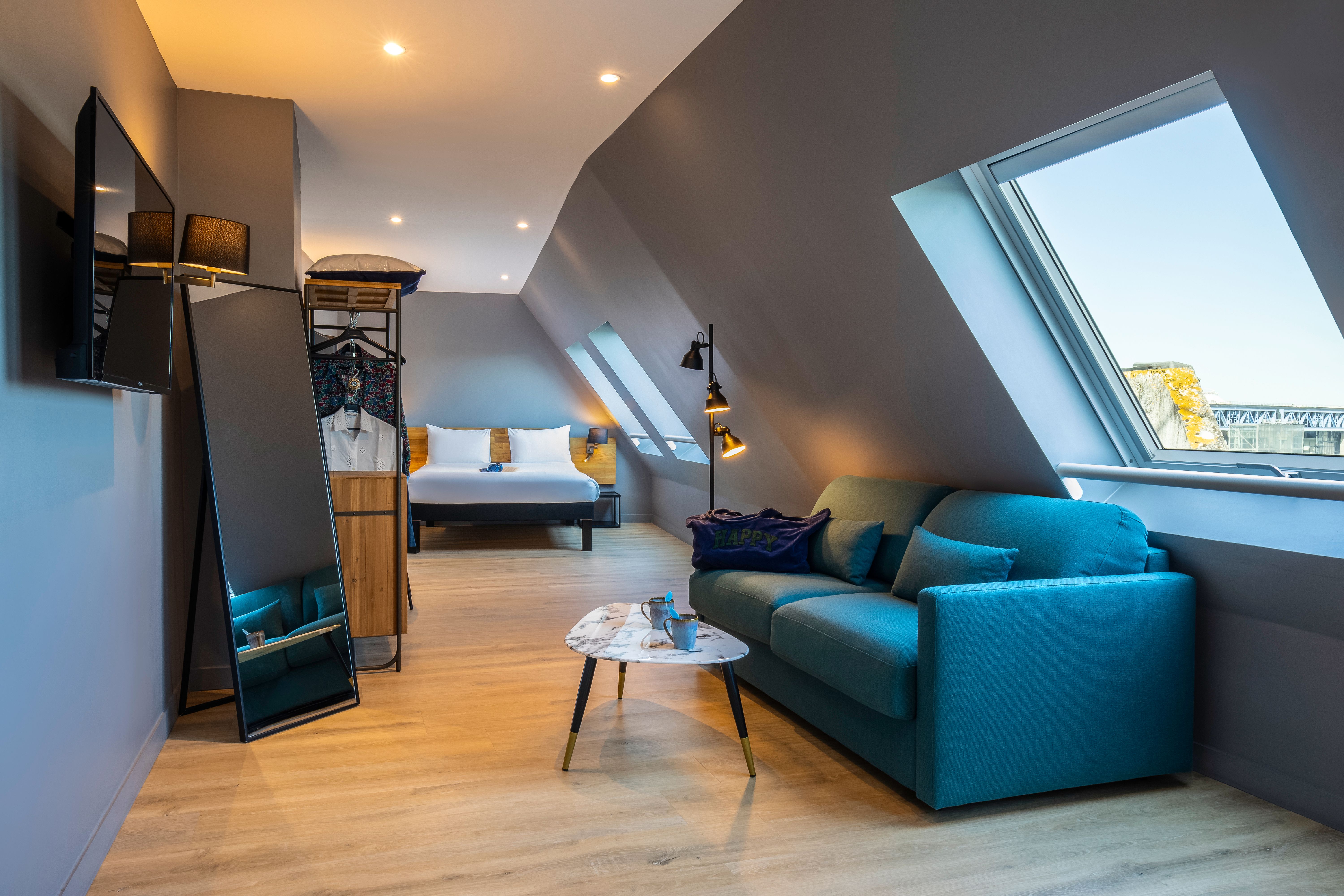 Hôtel ibis Paris La Villette Cité des Sciences 19ème