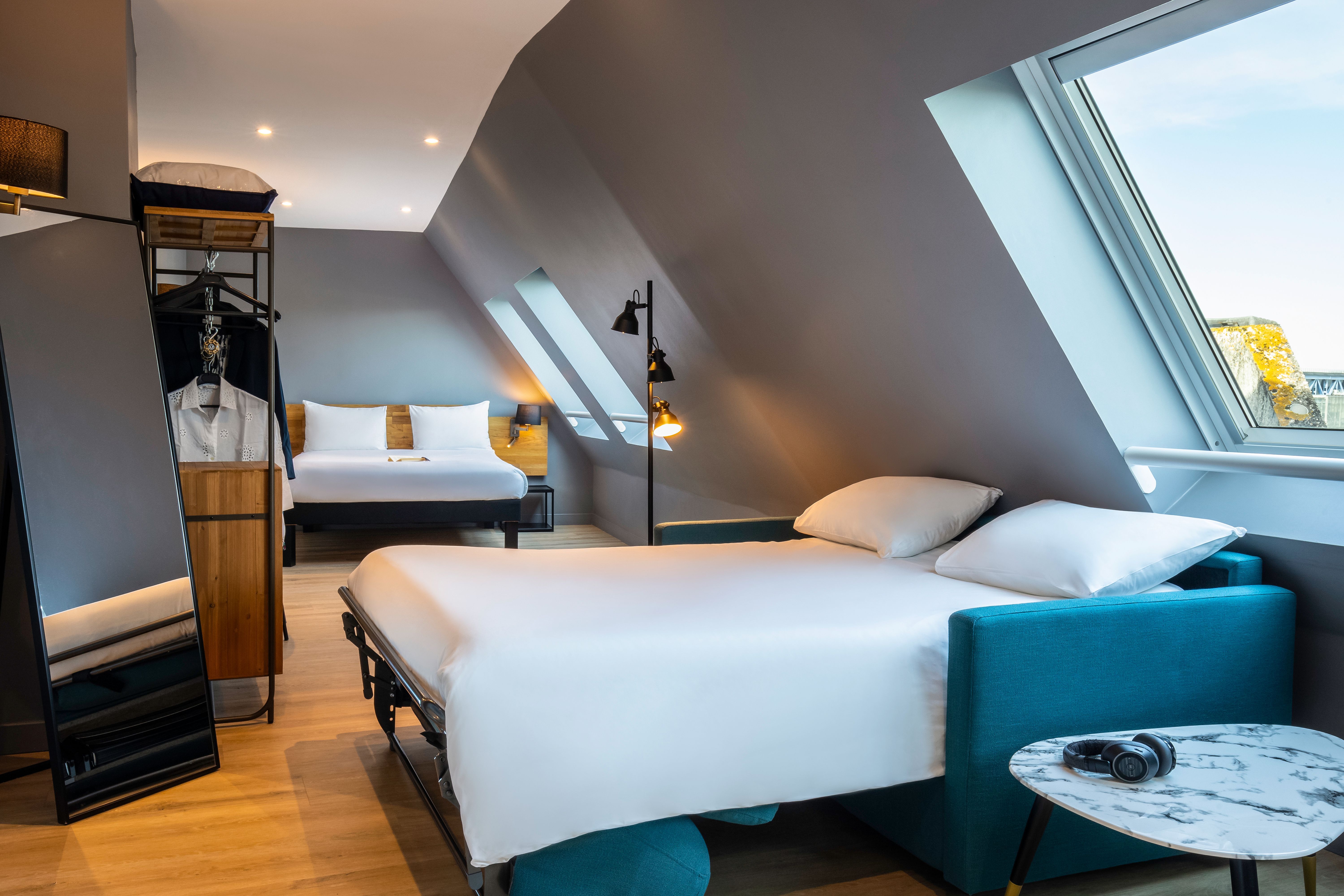 Hôtel ibis Paris La Villette Cité des Sciences 19ème 2