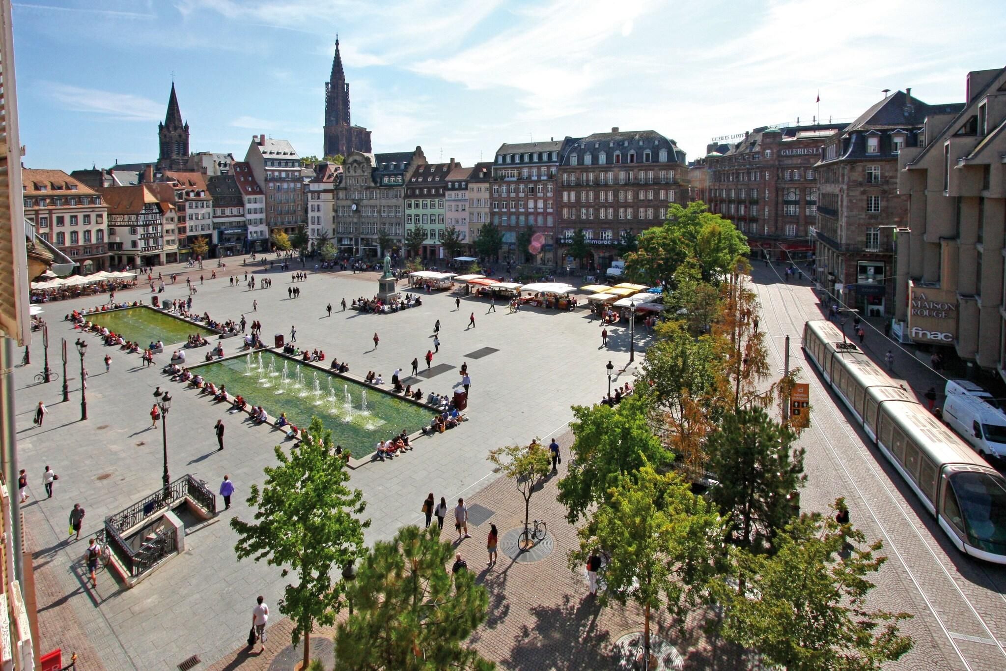 Hôtel Strasbourg Le Kléber 2