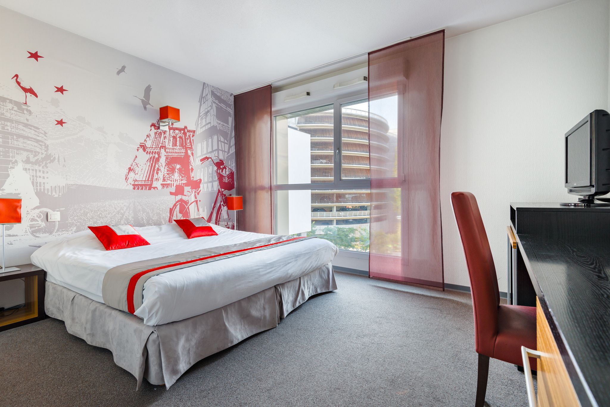 Lagrange apart'HOTEL - Strasbourg Wilson 2