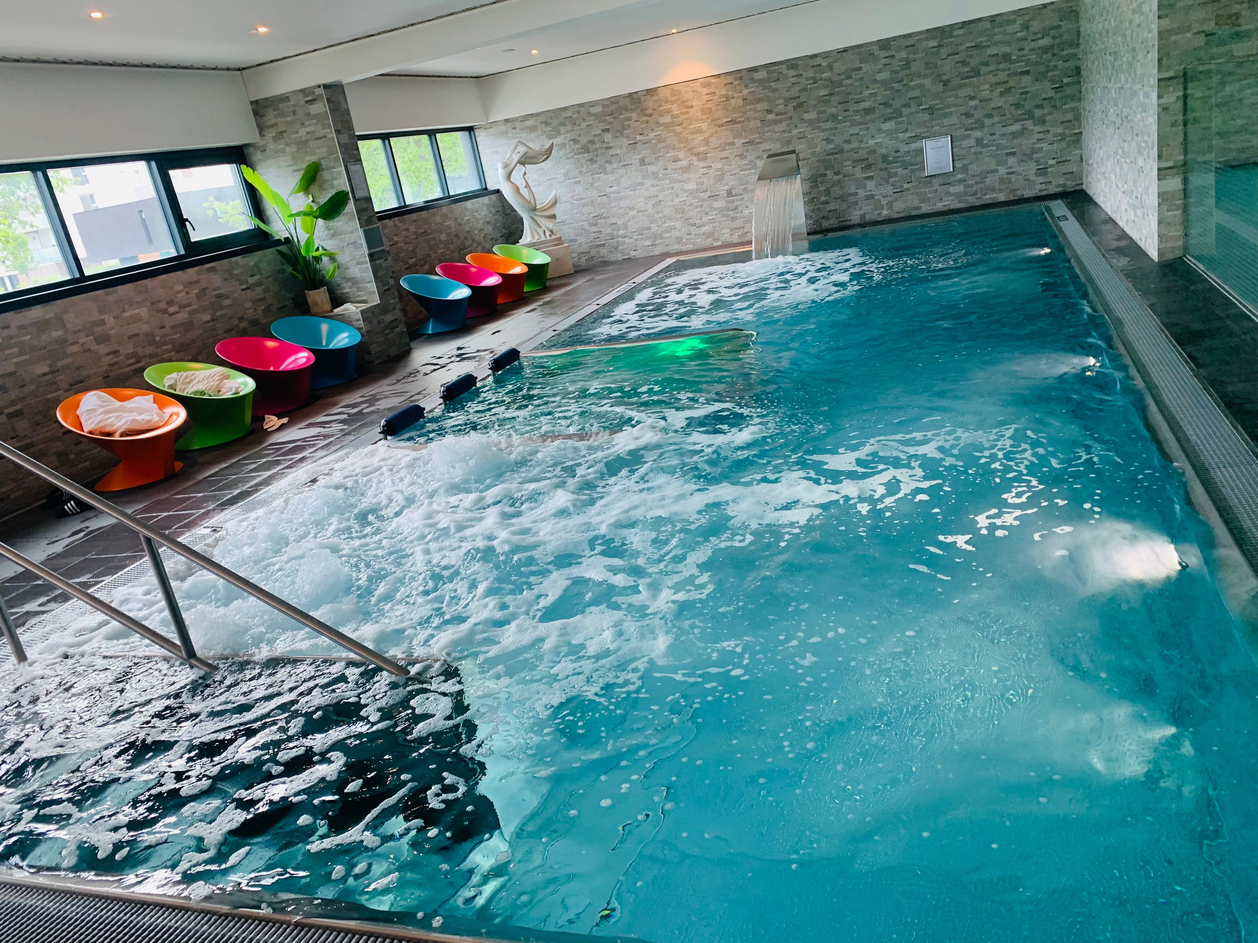 Hôtel Athena Restaurant & Spa Strasbourg