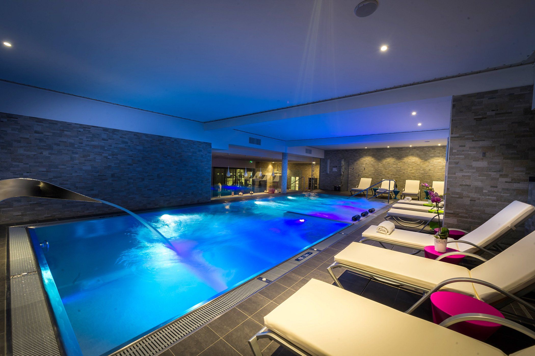 Hôtel Athena Restaurant & Spa Strasbourg 2
